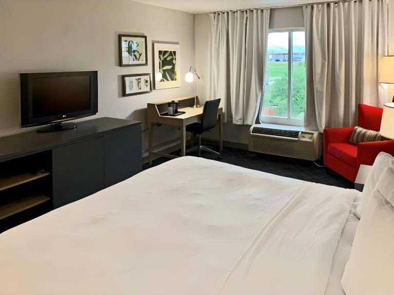 Comfort Inn & Suites Ruston-East — photo 5