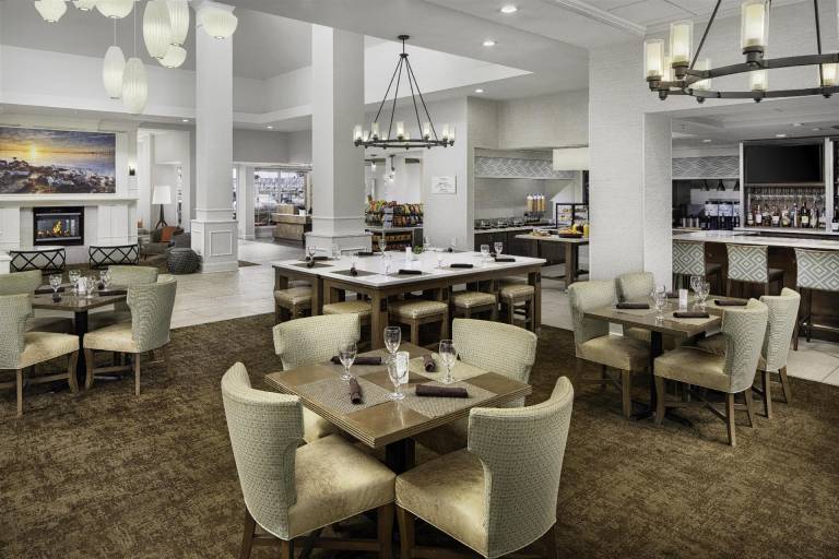 Hilton Garden Inn Kent Island Marina — photo 4