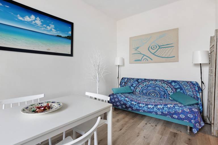 Apartment '5 Terre - Lerici - La Caletta' with Sea View, Wi-Fi and Air Conditioning — photo 4