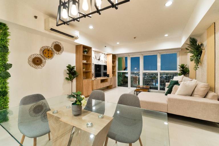 Holiday apartment with garden & pool — photo 3