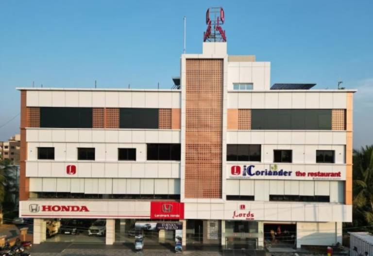 Lords Eco Inn Navsari