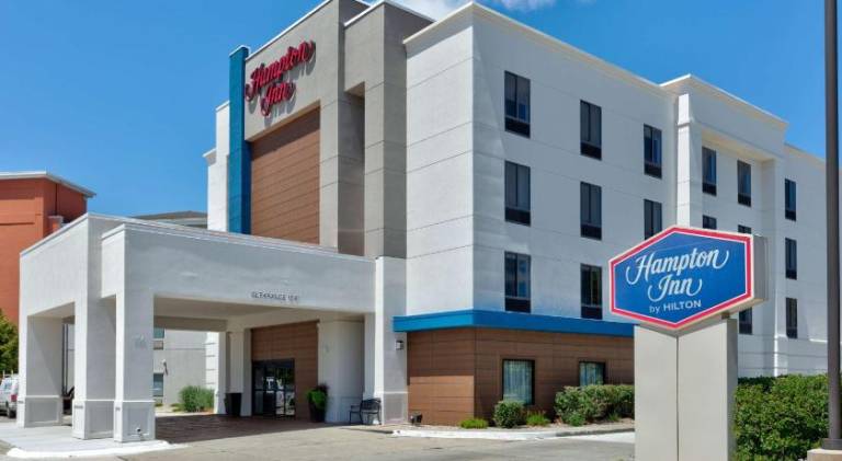 Hampton Inn Norfolk in Norfolk, NE