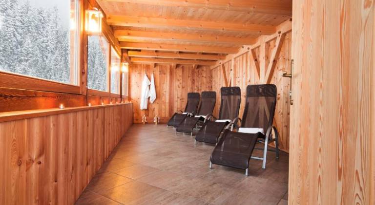 Hotel Chalet Alpenrose Bio Wellness Naturaktivhotel — photo 5