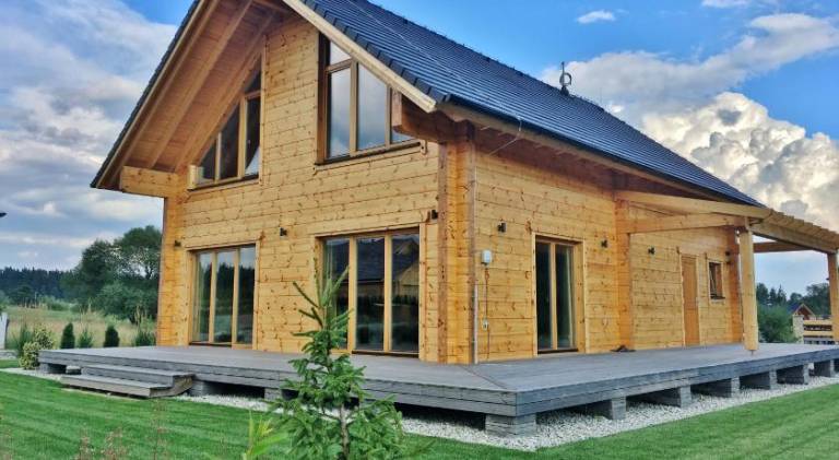 Villa with 4 rooms for 8 persons in Stara Lesna