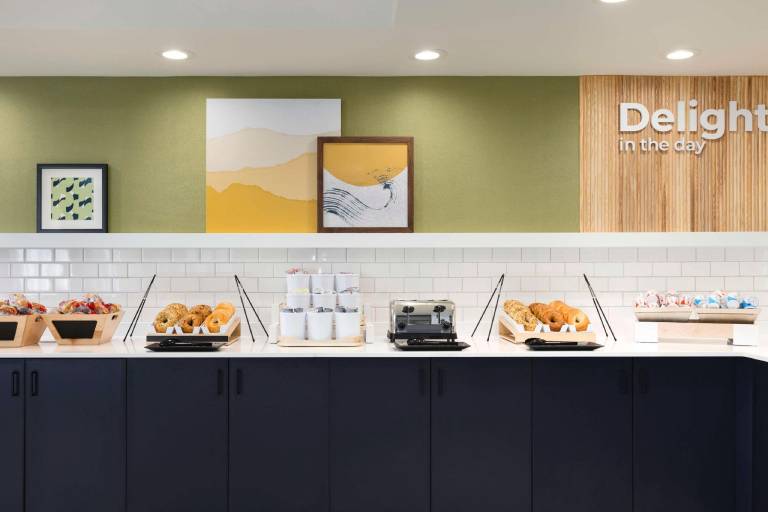 Spark by Hilton Germantown Washington DC North — photo 4