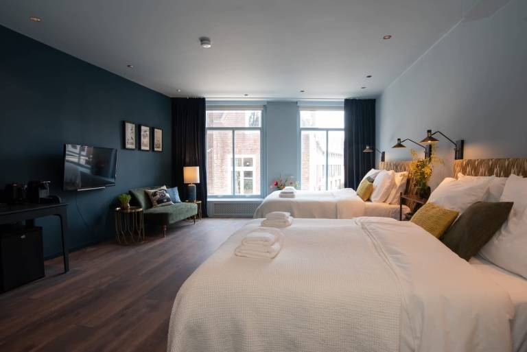 Bed & Breakfast Haarlem