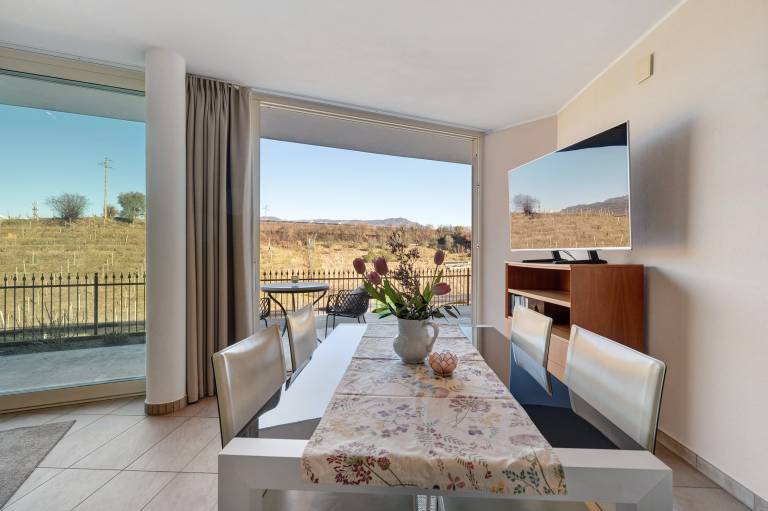 Apartment 'Landhaus Antonius Loft Suite Vitus' with Mountain View, Wi-Fi and Air Conditioning — photo 2