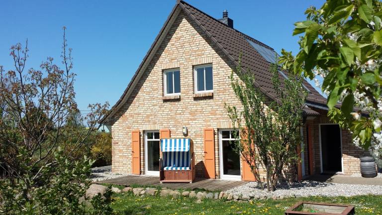 Maison de vacances Jasmund