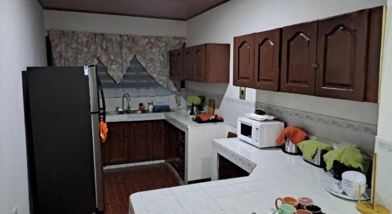 Bed and breakfast  Liberia
