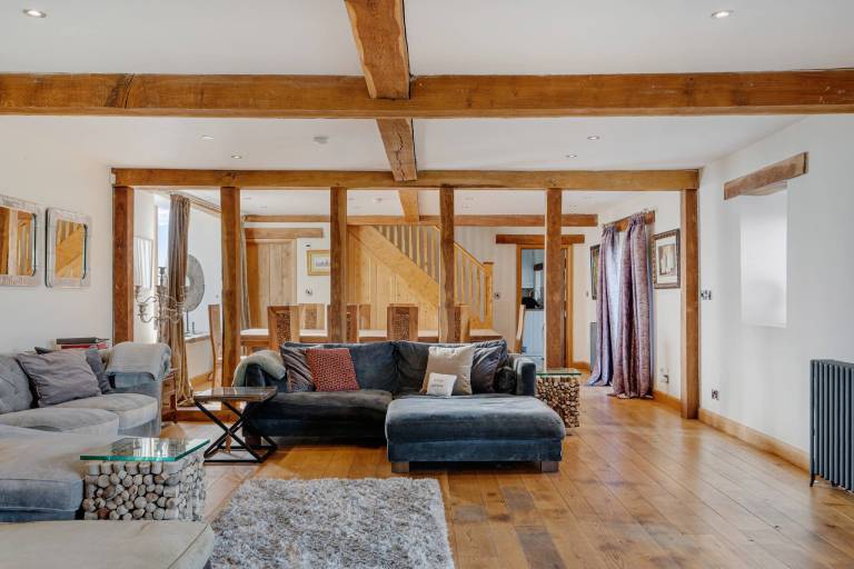 Children-friendly beautiful vacation home with garden, barbecue & hot tub | Dogs allowed — photo 3
