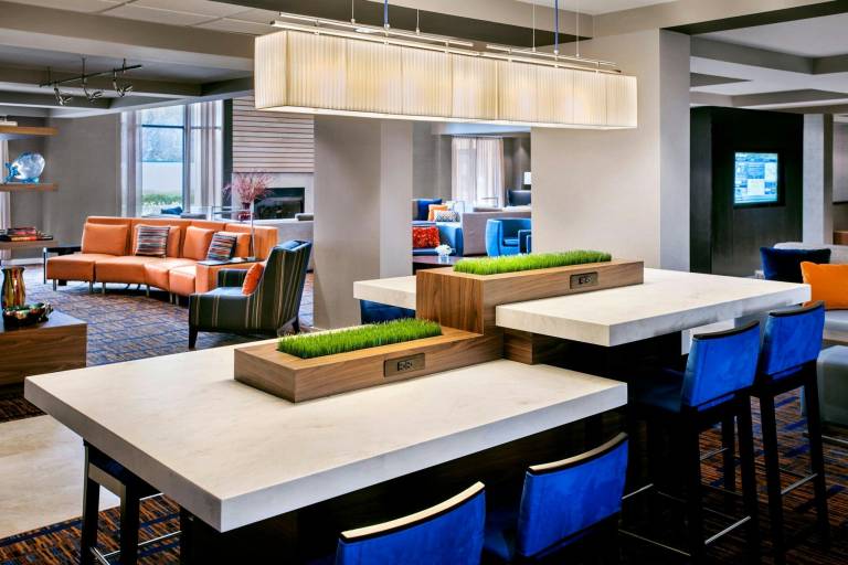 Courtyard by Marriott Parsippany — photo 2