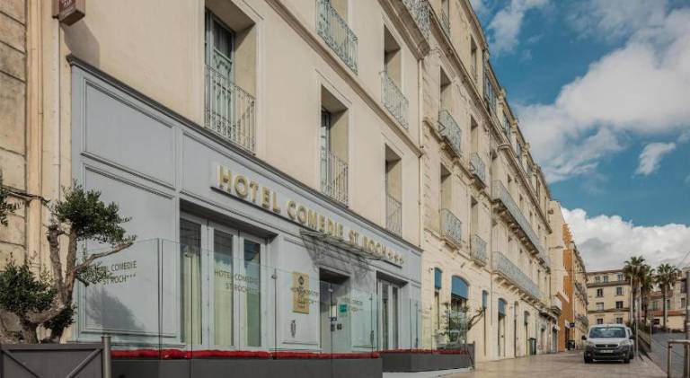 Best Western Plus Hotel Comedie Saint-Roch — photo 5