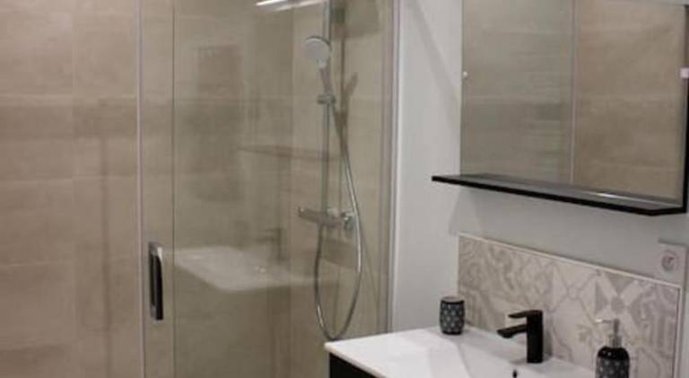 Holiday apartment with 1 room for 4 persons — photo 2
