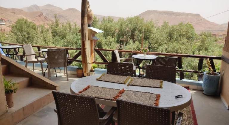 Hotel restaurant ait saderat — photo 4