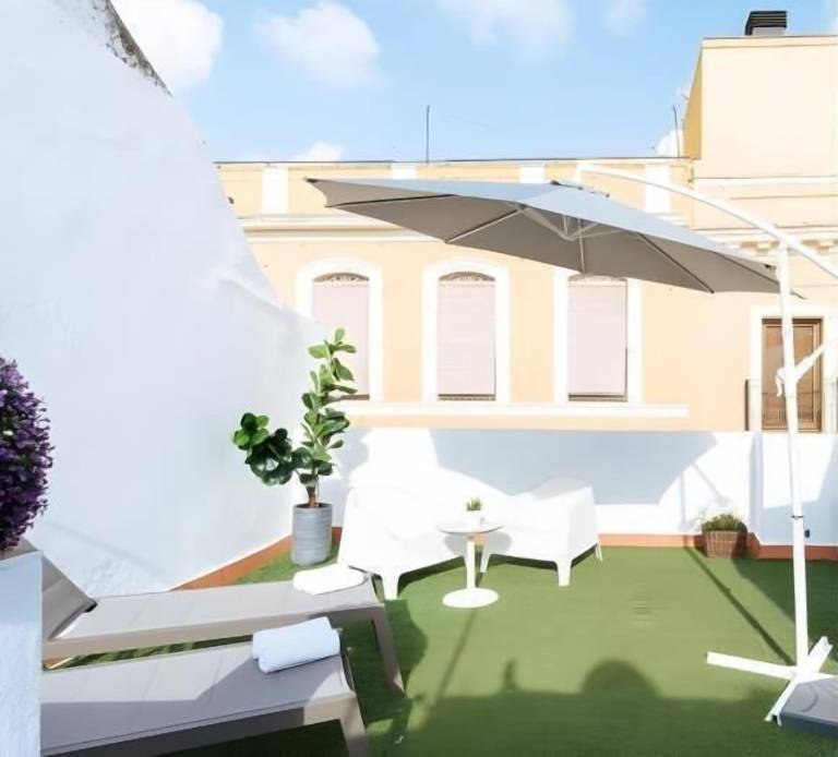 Apartamento  Barrio de Santa Cruz