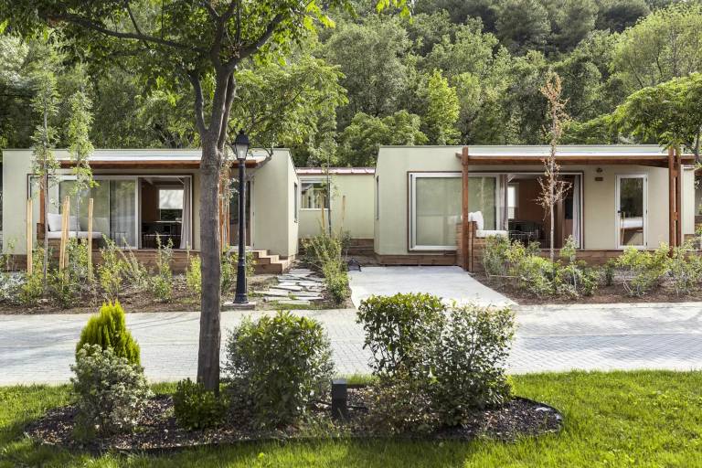 Bungalow Santa Cilia