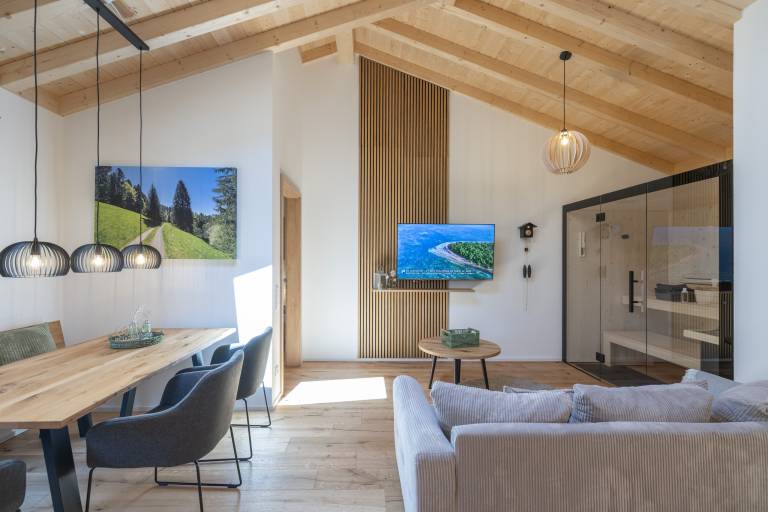 76 m² Ferienwohnung