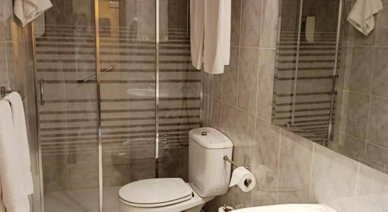 HOSTAL SANCHO GARCIA — photo 4