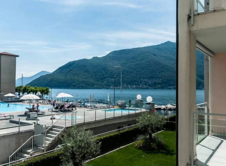 Ferienwohnung Maccagno con Pino e Veddasca