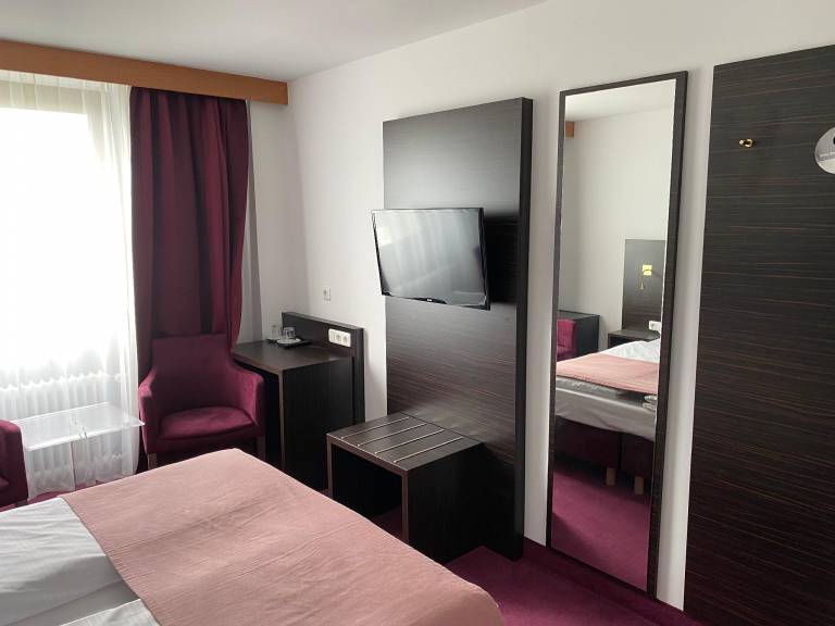 Hotel Montree in Munich