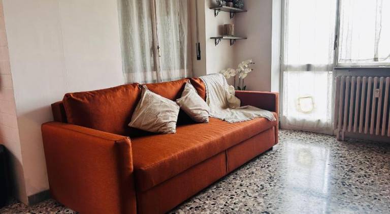 Rental apartment with 1 room for 4 persons in Turin