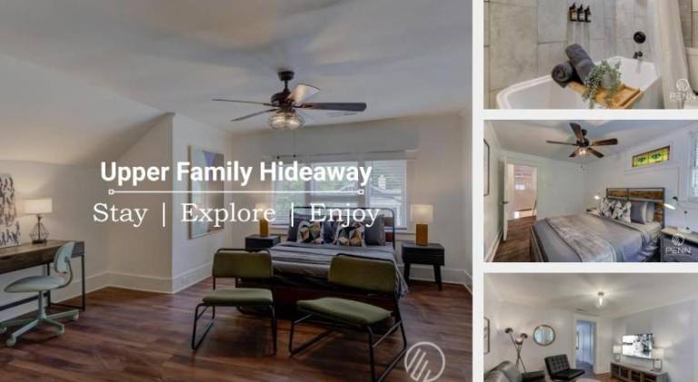 Apartment | Good for workation in Memphis, TN