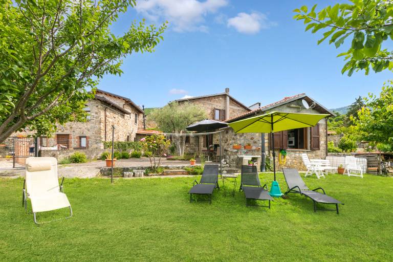 Casa Sant Anna In Garfagnana