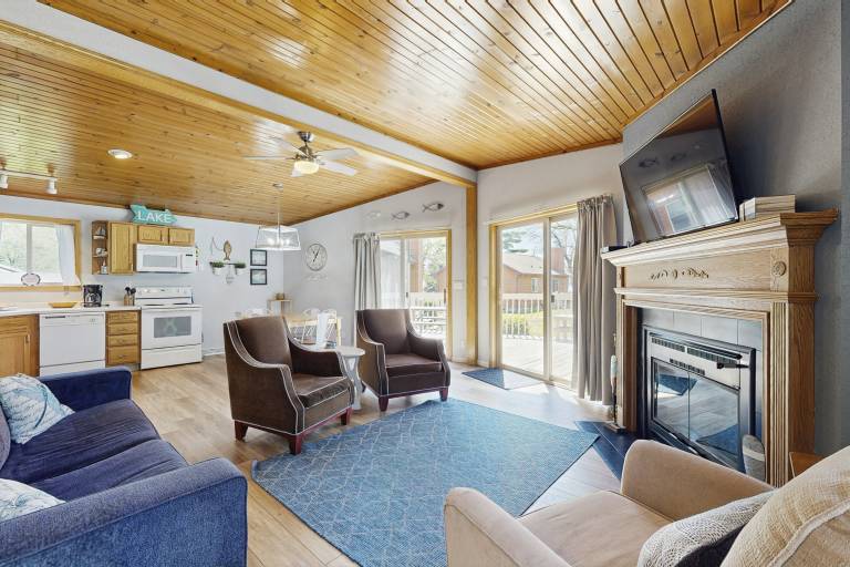 139 m² Ferienwohnung