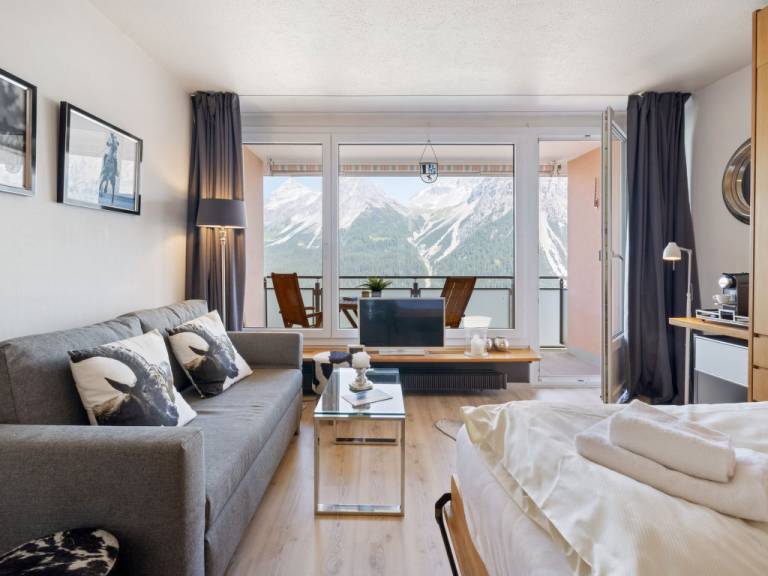 Ferienwohnung Arosa