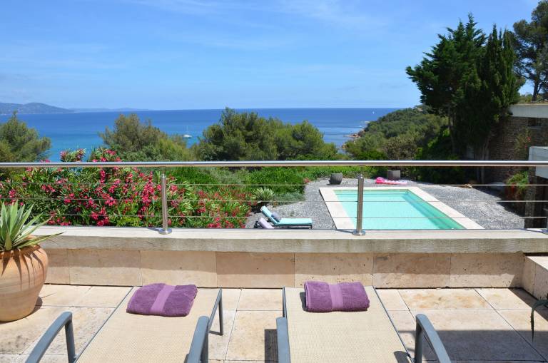 Villa Bormes-les-Mimosas