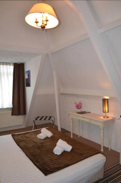 Hotel t Witte Huys in The Hague
