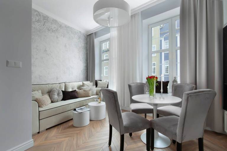 Apartament typu studio  Wrzeszcz