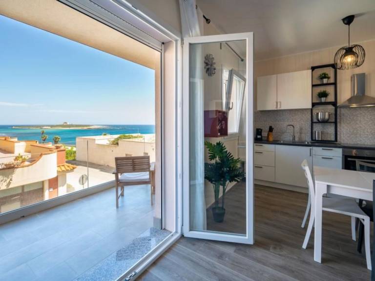 Ferienwohnung in Portopalo di Capo Passero f&uuml;r max. 4 Personen