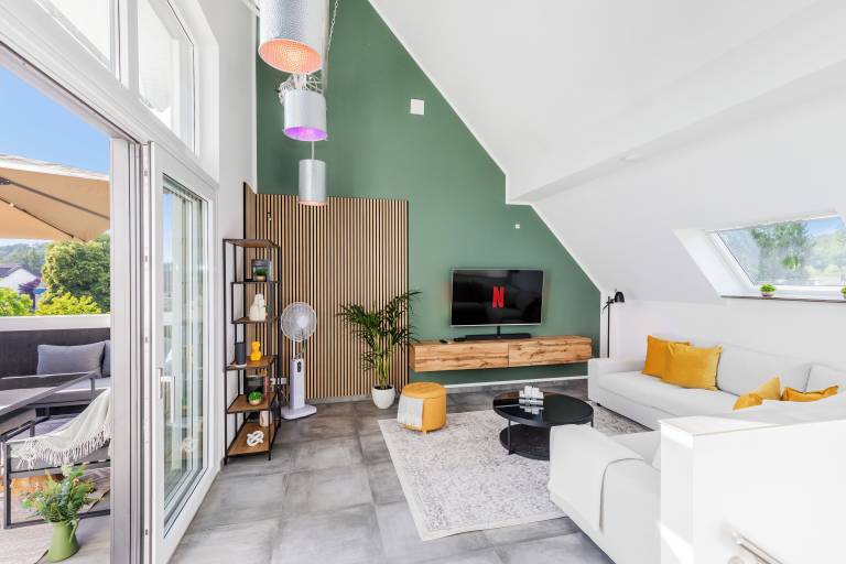 Ferienwohnung Siegburg