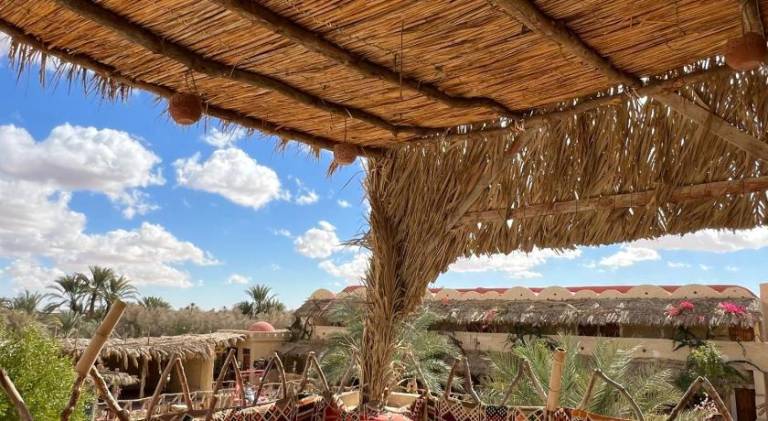 Aghurmi Siwa Ecolodge & Salt Cave — photo 4