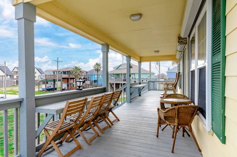 Pleasant vacation home with barbeque | Beach view | Pets allowed — photo 2