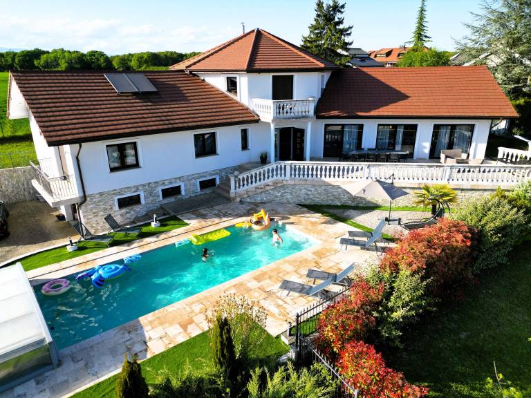 Villa Annemasse