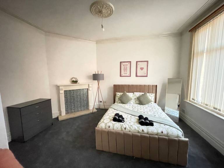 House Blackpool