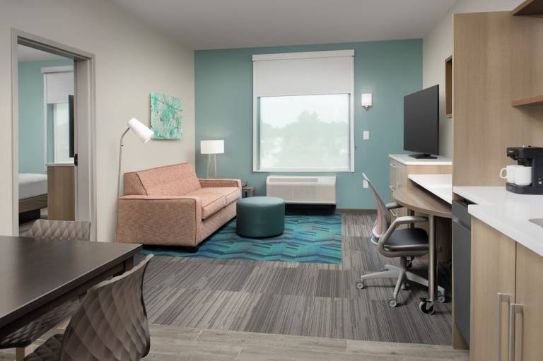 Home2 Suites By Hilton Columbus Easton