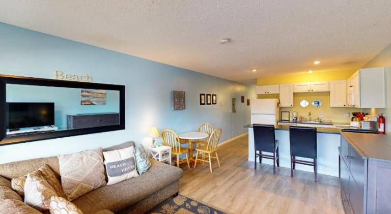 Vacation home with 1 room for 4 persons — photo 2
