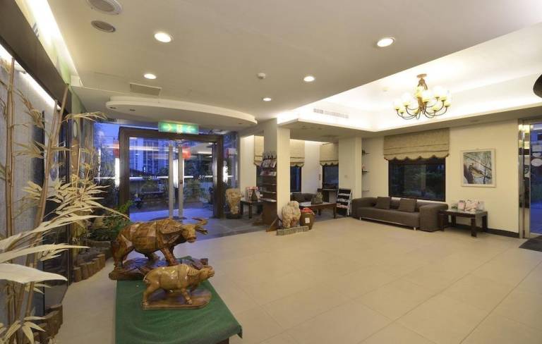 A-SAN Hot-Spring Hotel — photo 4