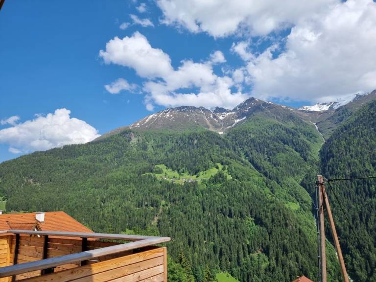Ferienwohnung in See, Tobadill für max. 4 Gäste