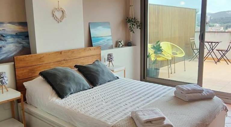 Wonderful holiday apartment | Pets allowed in Palafrugell