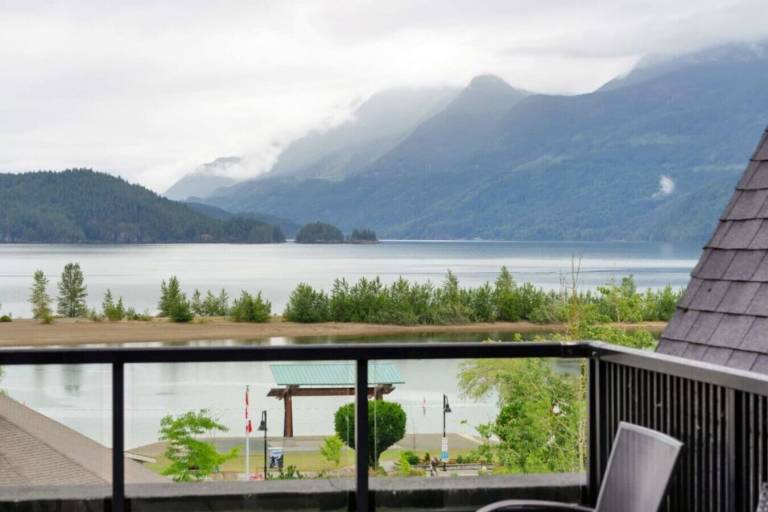 Apartment Harrison Hot Springs