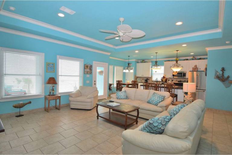 Fully equipped house with BBQ & yard | Beach view | Dogs allowed — photo 5