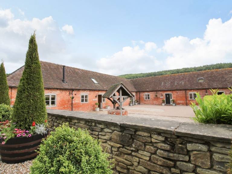 Cottage Church Stretton