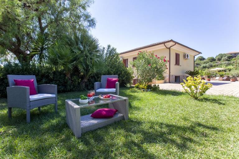 Villa Alghero
