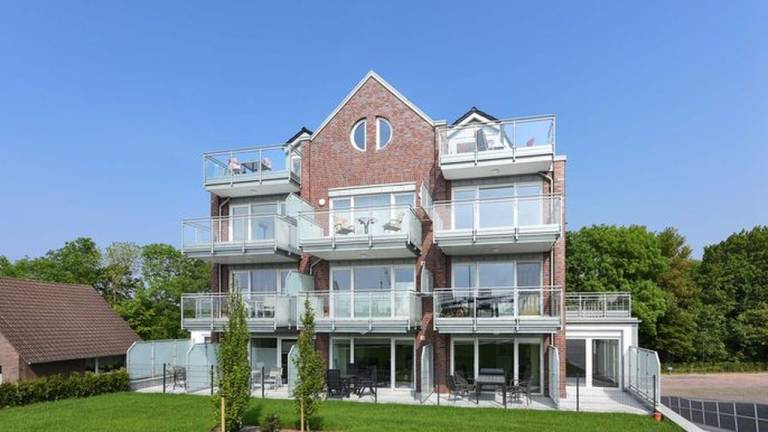 Ferienwohnung  Bensersiel