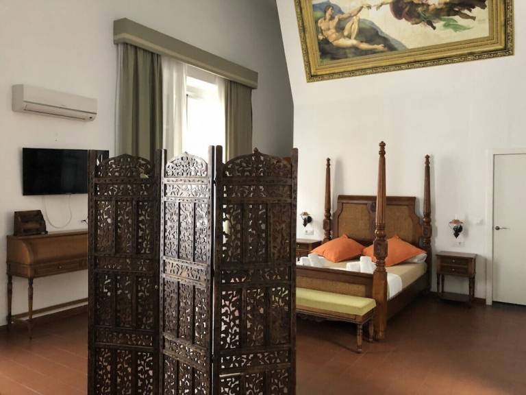 Pension San Carlos