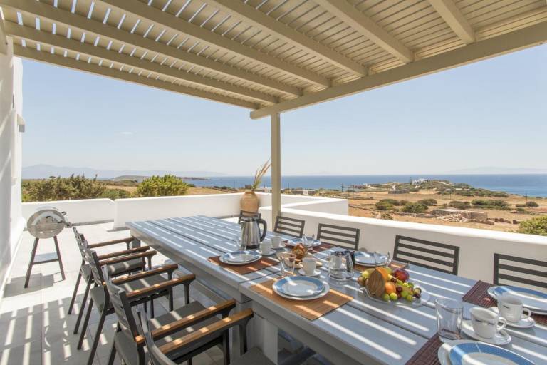 Villa 'Hercules House' with Sea View, Wi-Fi and Air Conditioning — photo 3